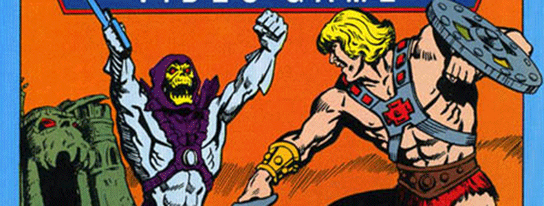 Masters of the Universe The Power of He-Man